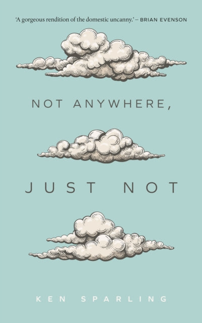 Not Anywhere Just Not