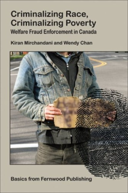 Criminalizing Race Criminalizing Pover By Kiran Mirchandani