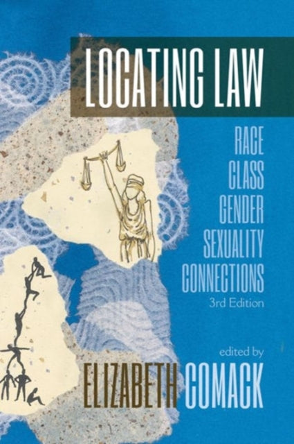 Locating Law Third Edition By Elizabeth, Comack
