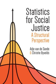 Statistics For Social Justice By Sande, Adje Van De
