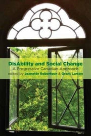 Disability & Social Change By Robertson, Jeanette