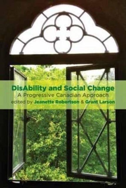 Disability & Social Change By Robertson, Jeanette