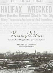 Bearing Witness By Bearing Witness