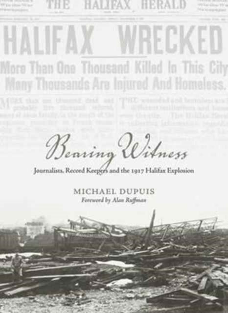 Bearing Witness By Bearing Witness