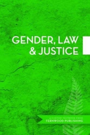 Gender Law 38 Justice By Emily Van Der Meulen