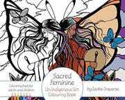 Sacred Feminine By Traverse, Jackie