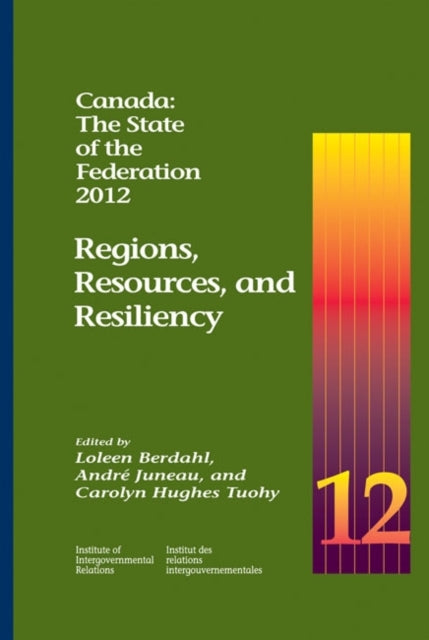 Canada The State Of The Federation