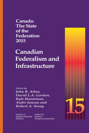 Canada The State Of The Federation