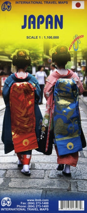 Japan Scale 1 100 000
