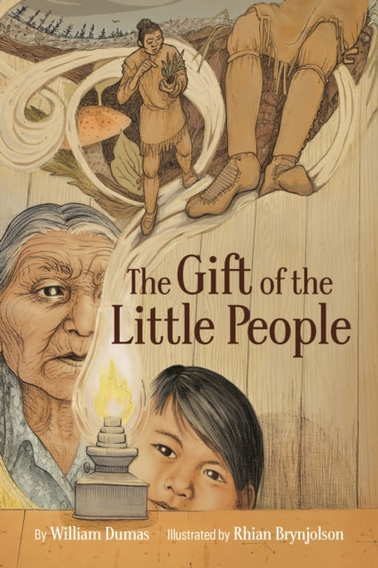 Gift Of The Little People The