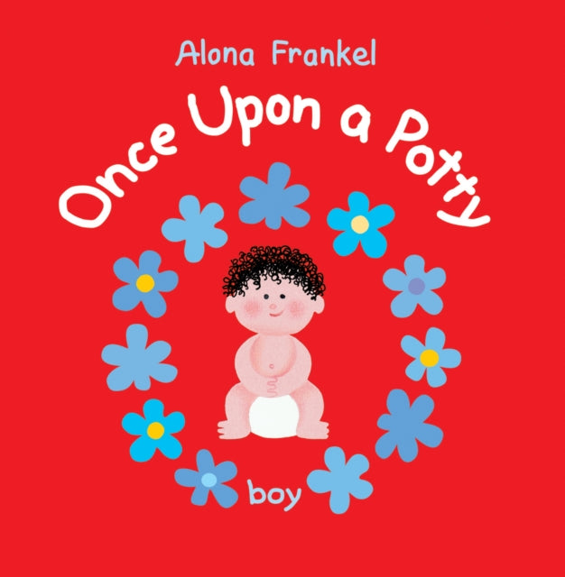Once Upon A Potty/boy