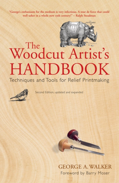 Woodcut Artists Handbook