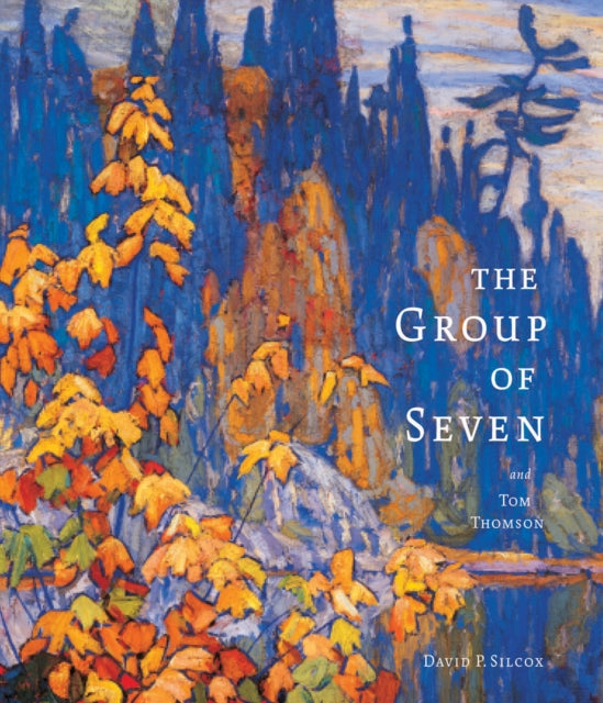 Group Of Seven & Tom Thomson By Cox, David P