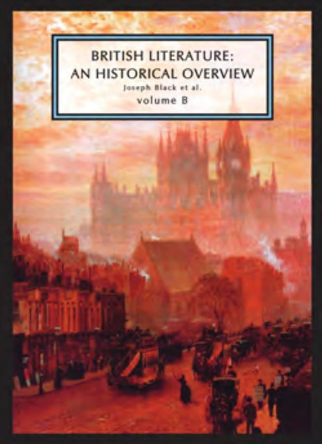 Literary Theory & Criticism