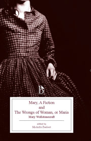 Mary A Fiction 1788 & The Wrongs Of By Wollstonecraft & Fau