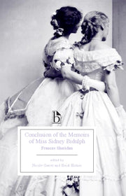 Conclusion Of The Memoirs Of Miss Sidney