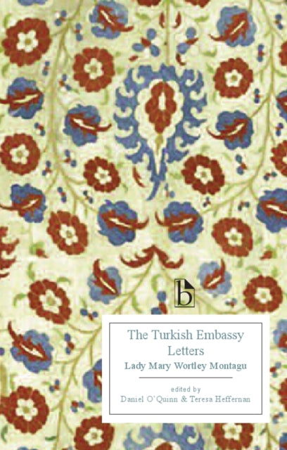 Turkish Embassy Letters