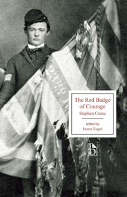 Red Badge Of Courage
