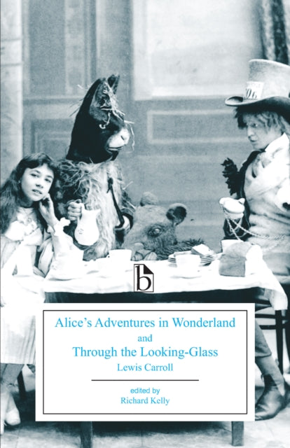Alices Adventures In Wonderland & Throug