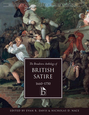 Broadview Anthology Of British Satire 16