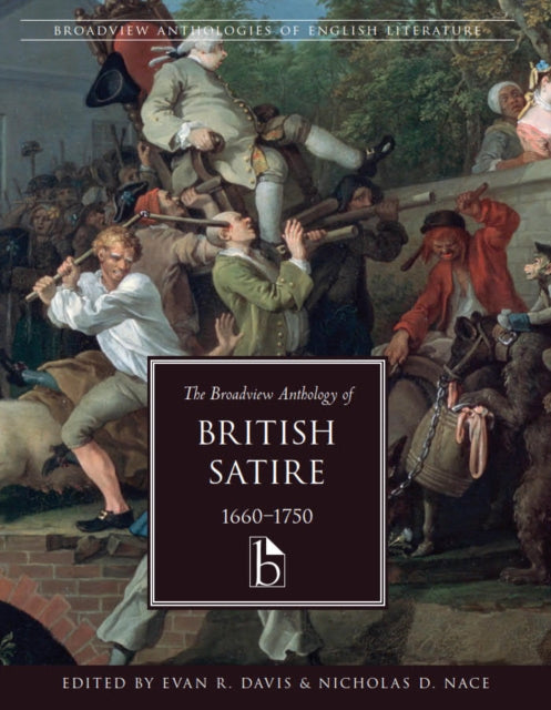 Broadview Anthology Of British Satire 16