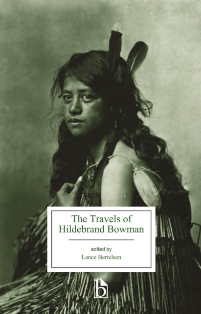 Travels Of Hildebrand Bowman
