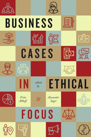 Business Cases In Ethical Focus