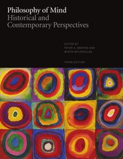 Philosophy Of Mind 3rd Ed