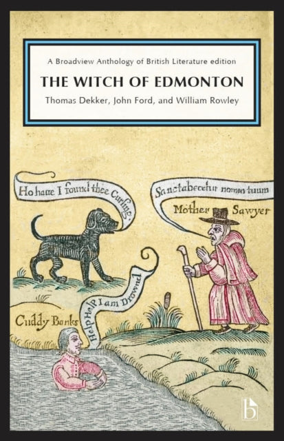 The Witch Of Edmonton