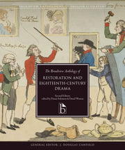 Broadview Anthology Of Restoration & Eig