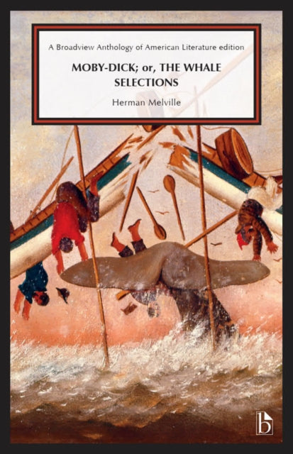 Mobydick Or The Whale