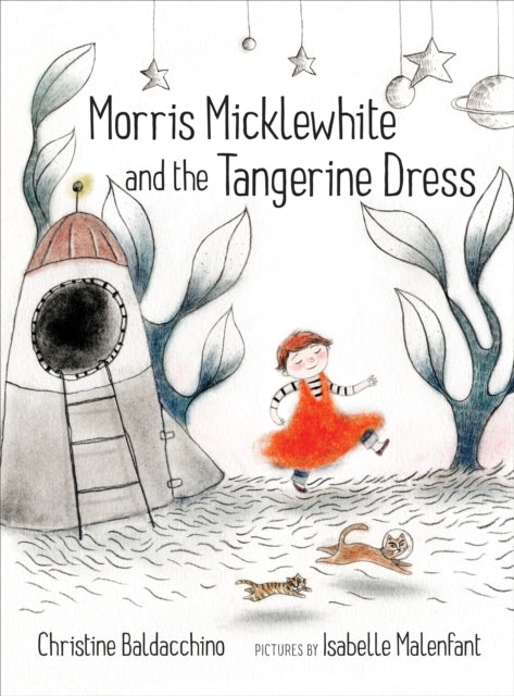 Morris Micklewhite And Tangerine Dressh