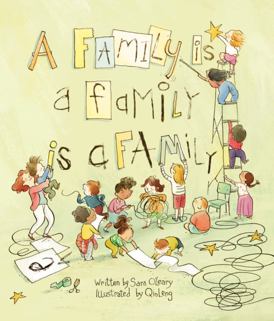 Family Is A Family Is A Family By Unknown