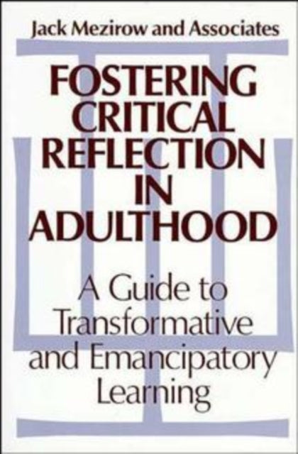 Fostering Critical Reflection