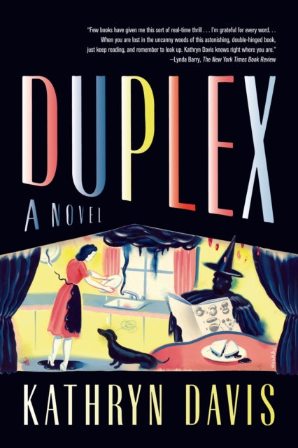Duplex By Kathryn Davis