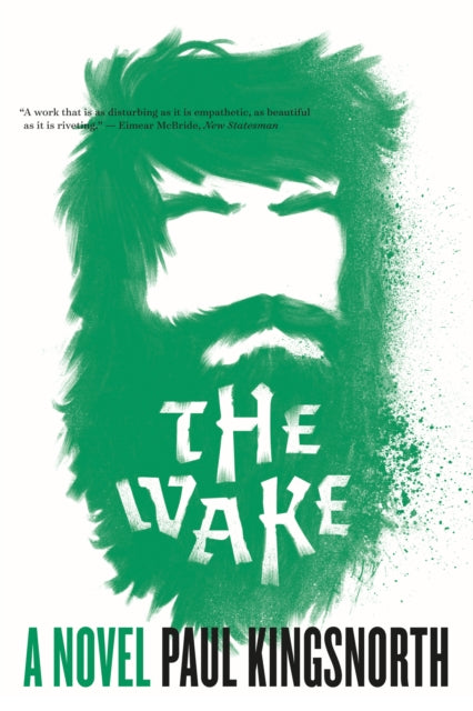 Wake By Paul Kingsnorth