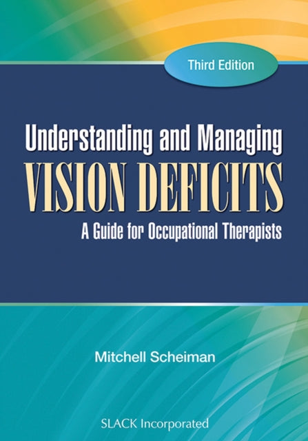 Understanding And Managing Vision Defici