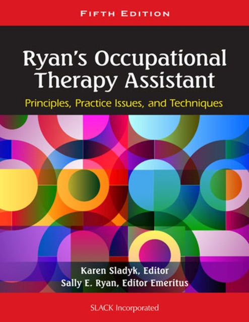 Ryan S Occupational Therapy Assistant 5