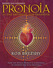 Pronoia Is The Antidote For Paranoia