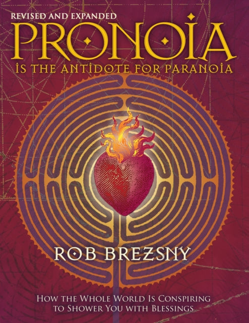 Pronoia Is The Antidote For Paranoia