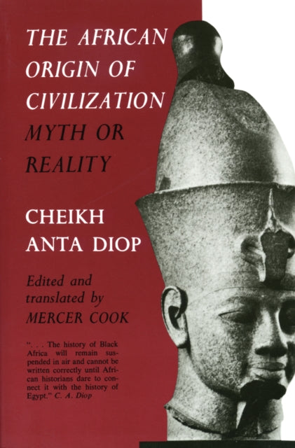 The African Origin Of Civilization