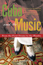 Cuba And Its Music