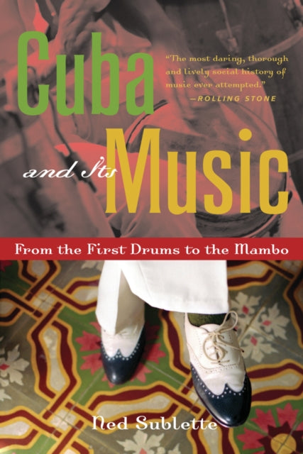 Cuba And Its Music