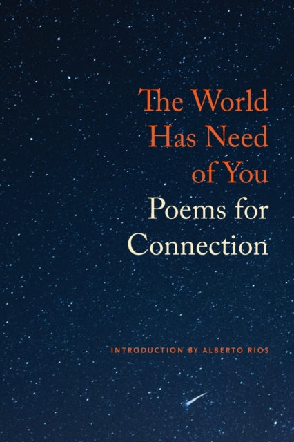 World Has Need Of You