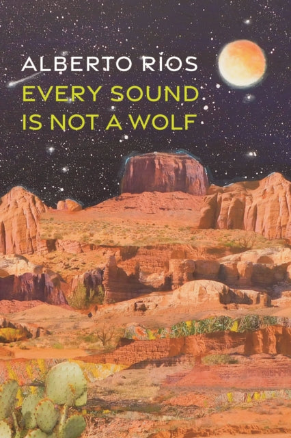Every Sound Is Not A Wolf
