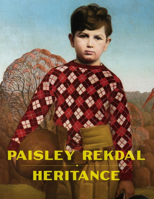 Heritance By Rekdal, Paisley