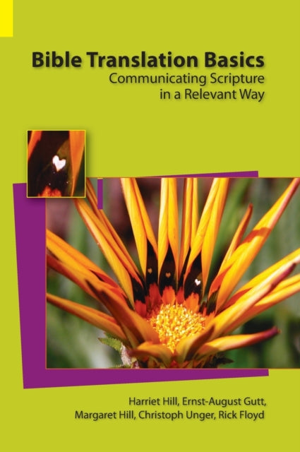Bible Translation Basics: Communicating