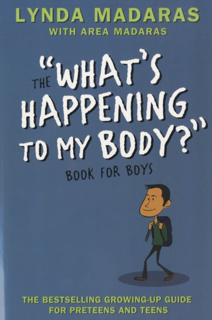 Whats Happening To My Body By Madaras  Lynda