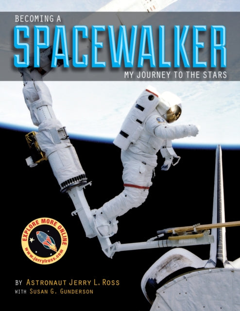 Becoming A Spacewalker