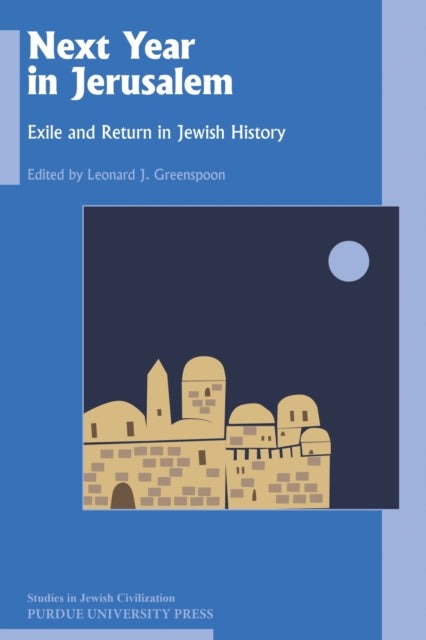 Next Year In Jerusalem